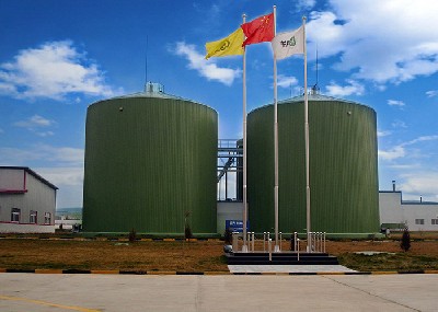 沼氣在線監測項目案例